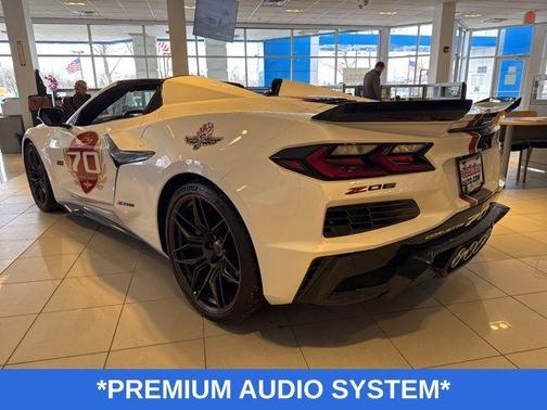 2023 Chevrolet Corvette Z06