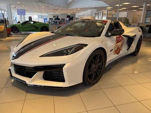 2023 Chevrolet Corvette Z06