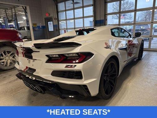 2023 Chevrolet Corvette Z06