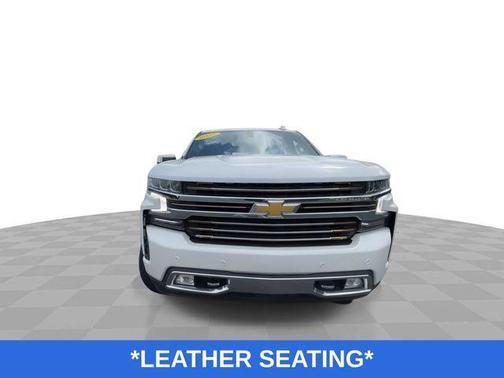 2022 Chevrolet Silverado 1500 Limited High Country