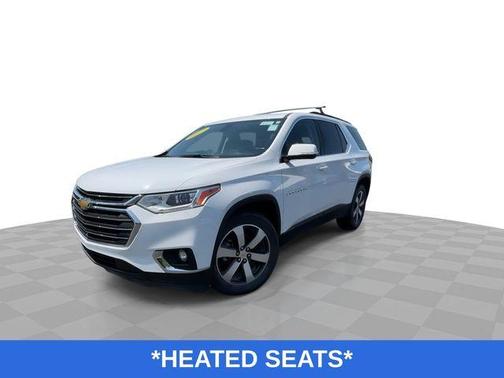 2020 Chevrolet Traverse LT Leather