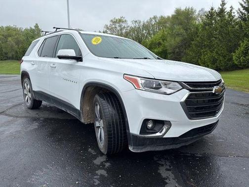 2020 Chevrolet Traverse LT Leather