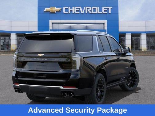 2025 Chevrolet Tahoe High Country