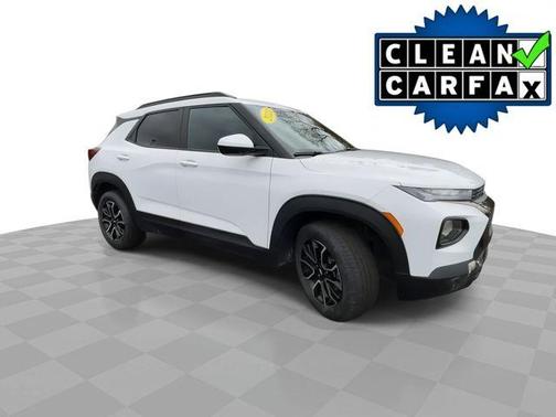 2023 Chevrolet Trailblazer ACTIV