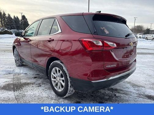 2018 Chevrolet Equinox 1LT