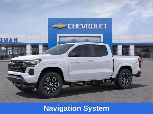 2025 Chevrolet Colorado Z71