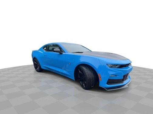 2022 Chevrolet Camaro SS