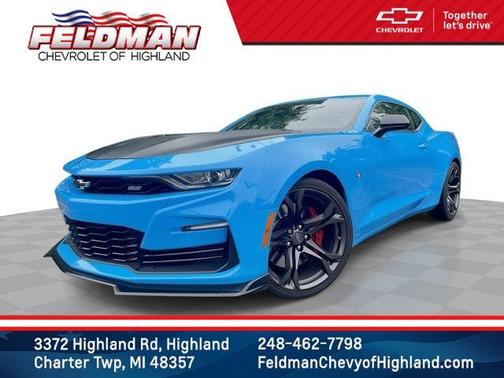 2022 Chevrolet Camaro SS