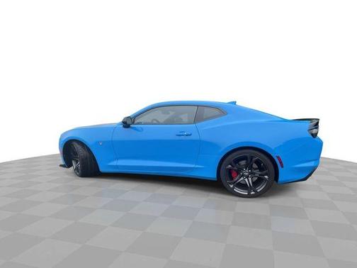 2022 Chevrolet Camaro SS