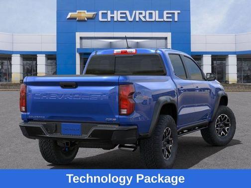 2025 Chevrolet Colorado ZR2