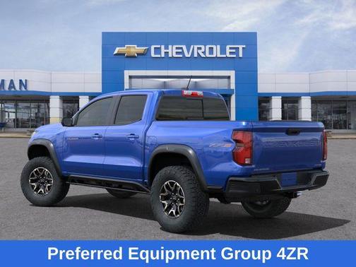 2025 Chevrolet Colorado ZR2
