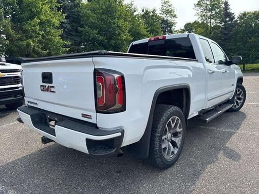2016 GMC Sierra 1500 SLT