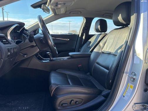 2020 Chevrolet Impala Premier