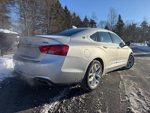 2020 Chevrolet Impala Premier