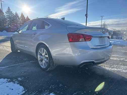 2020 Chevrolet Impala Premier