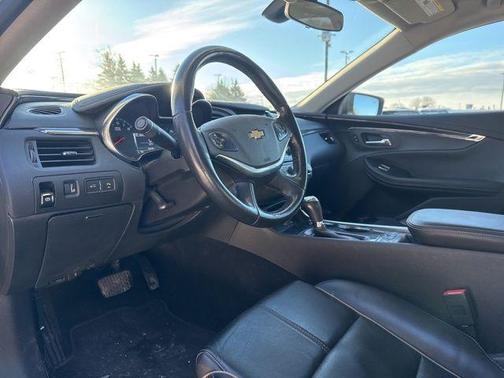 2020 Chevrolet Impala Premier