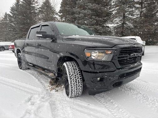 2019 RAM 1500 Big Horn