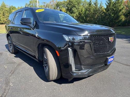 2022 Cadillac Escalade Sport Platinum