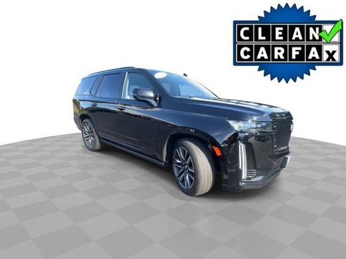 2022 Cadillac Escalade Sport Platinum