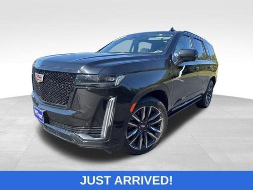 2022 Cadillac Escalade Sport Platinum