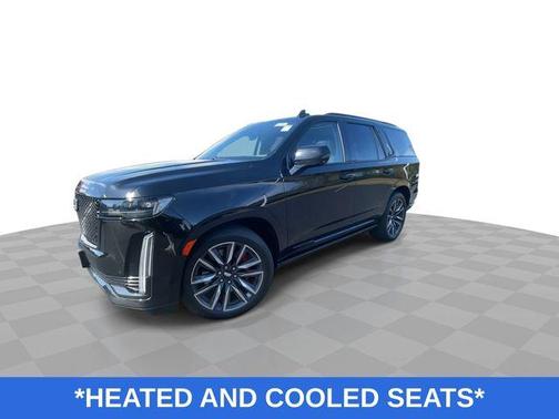 2022 Cadillac Escalade Sport Platinum