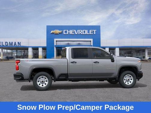2026 Chevrolet Silverado 2500 WT