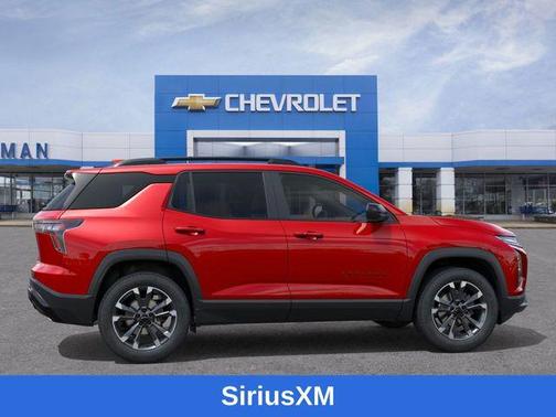2025 Chevrolet Equinox RS