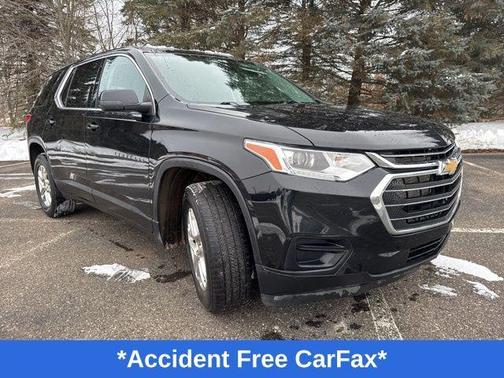 2021 Chevrolet Traverse LS