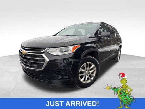 2021 Chevrolet Traverse LS