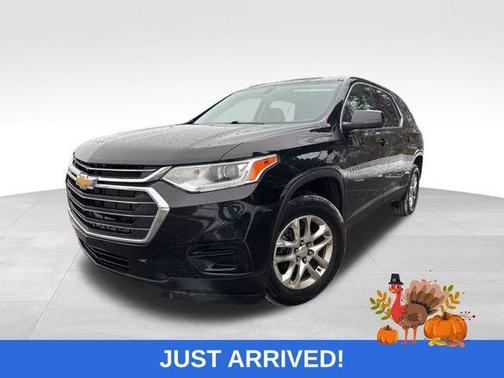 2021 Chevrolet Traverse LS