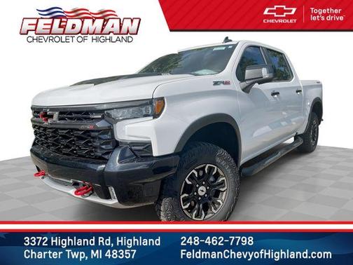 2023 Chevrolet Silverado 1500 ZR2