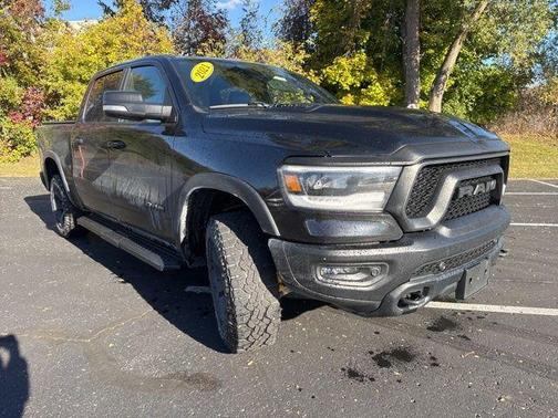 2021 RAM 1500 Rebel