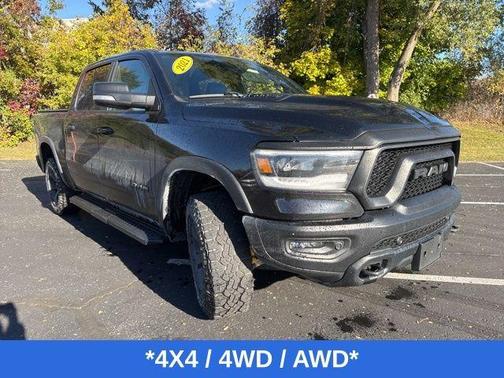 2021 RAM 1500 Rebel