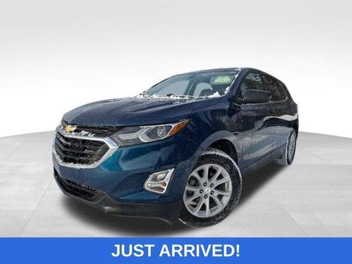 2020 Chevrolet Equinox 2LT