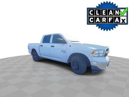 2022 RAM 1500 Classic SLT
