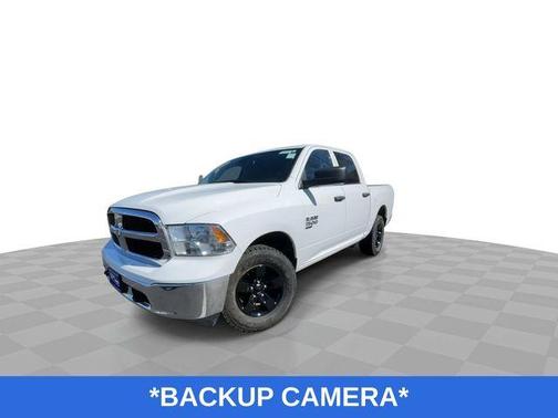 2022 RAM 1500 Classic SLT