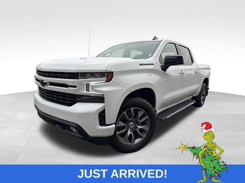 2022 Chevrolet Silverado 1500 Limited RST