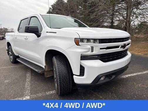 2022 Chevrolet Silverado 1500 Limited RST
