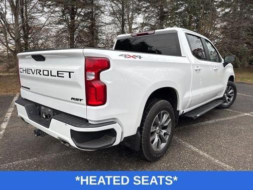 2022 Chevrolet Silverado 1500 Limited RST