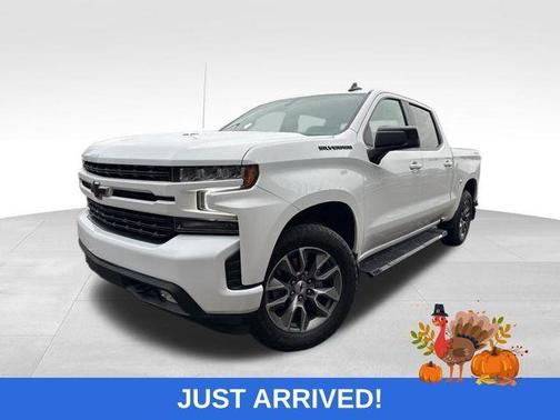 2022 Chevrolet Silverado 1500 Limited RST