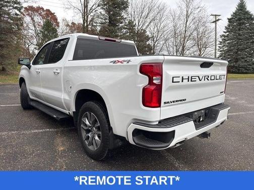 2022 Chevrolet Silverado 1500 Limited RST