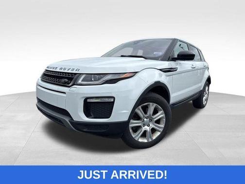 2017 Land Rover Range Rover Evoque SE Premium