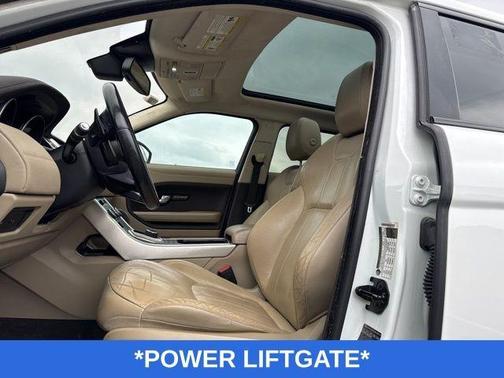 2017 Land Rover Range Rover Evoque SE Premium