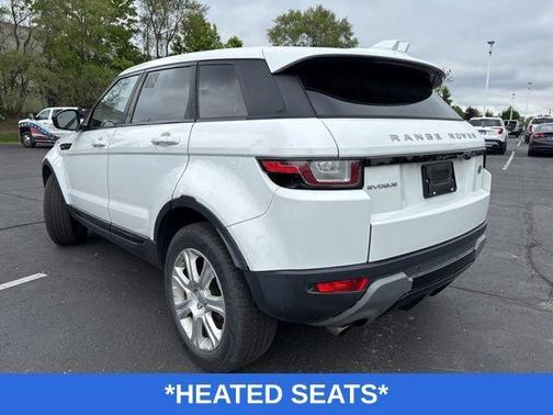 2017 Land Rover Range Rover Evoque SE Premium