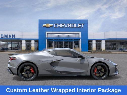 2025 Chevrolet Corvette E-Ray