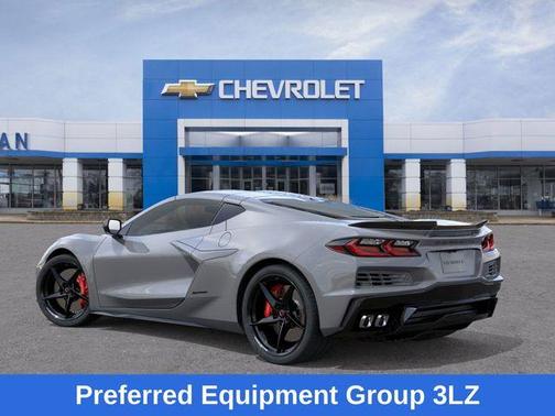 2025 Chevrolet Corvette E-Ray
