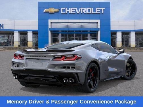 2025 Chevrolet Corvette E-Ray