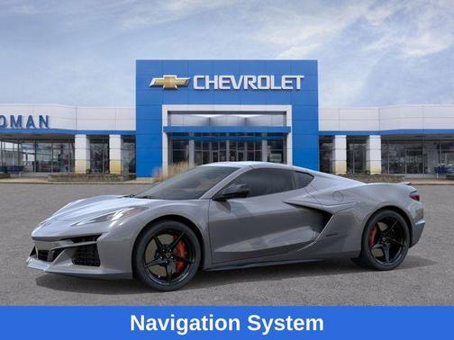2025 Chevrolet Corvette E-Ray
