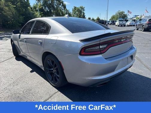 2017 Dodge Charger R/T