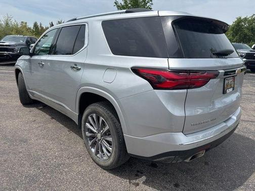 2022 Chevrolet Traverse Premier